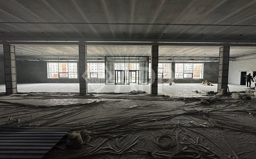 Сдам помещение свободного назначения, 968 м² фото