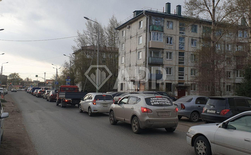 1 линия/Трафик/Офис/Торговля, 70.2 м² фото