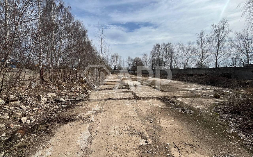 Продам земельный участок пром. назначения фото