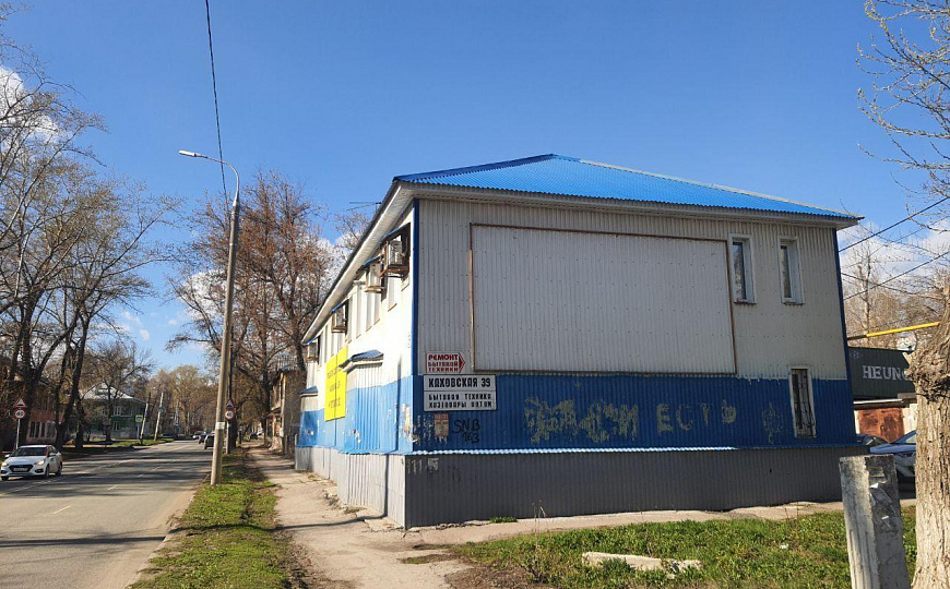 Сдам помещение в отдельно стоящем здании, 56,9 м² фото