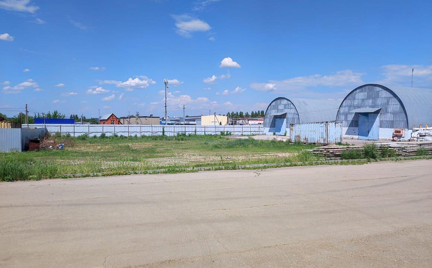 Открытая площадка, 1 250 м² фото