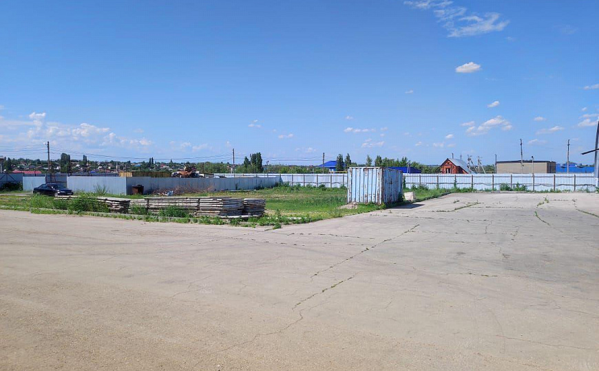 Открытая площадка, 1 250 м² фото