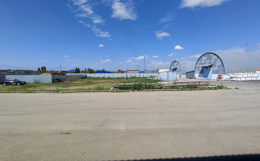 Открытая площадка, 1 250 м² фото