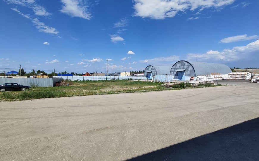 Открытая площадка, 1 250 м² фото