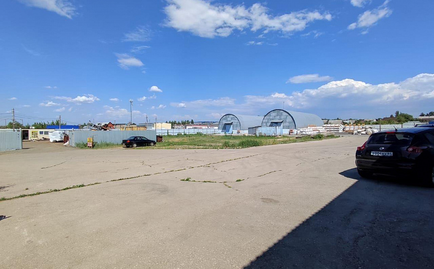 Открытая площадка, 1 250 м² фото