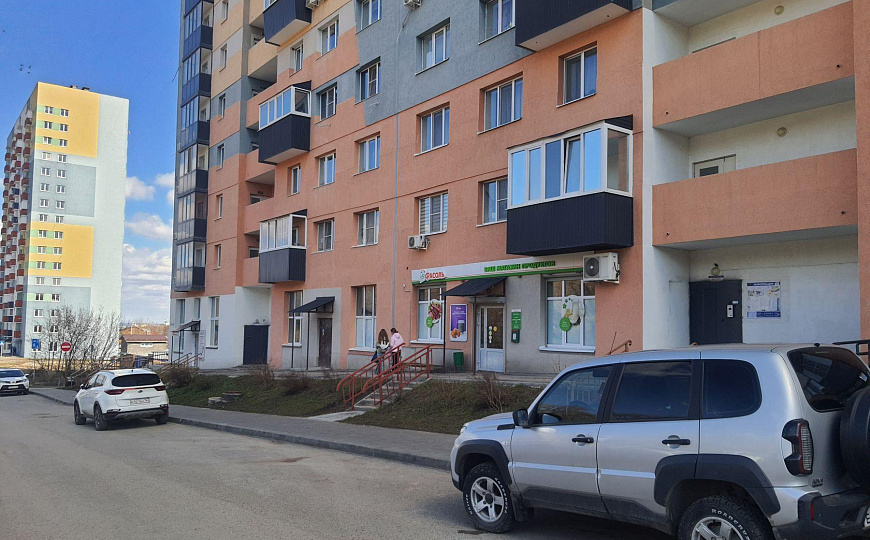 Сдам помещение свободного назначения, 39,8 м² фото