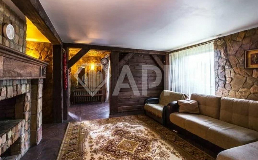 База отдыха, дом 450 м² + земля 2.5 га фото