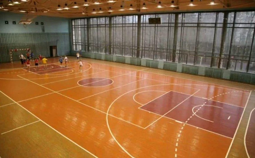 Без колонн. Потолки 9 м., 830 м² фото