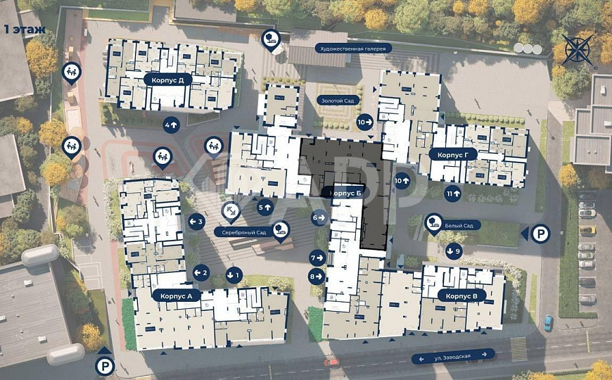 Продам помещение свободного назначения, 363,31 м² фото