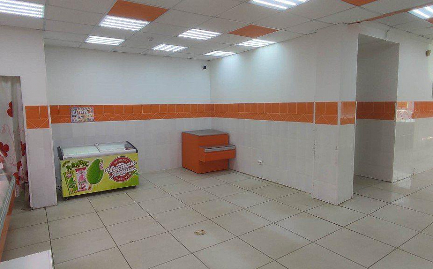 Сдам торговую площадь в магазине фото