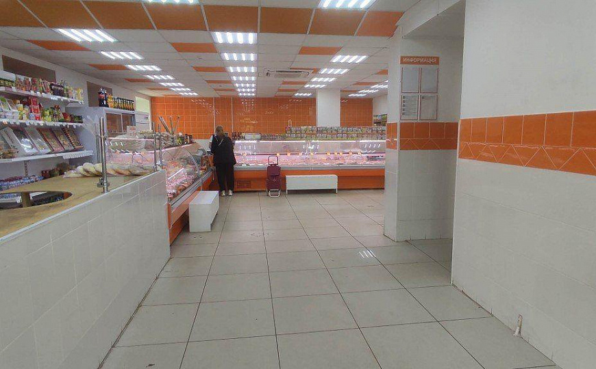 Сдам торговую площадь в магазине фото