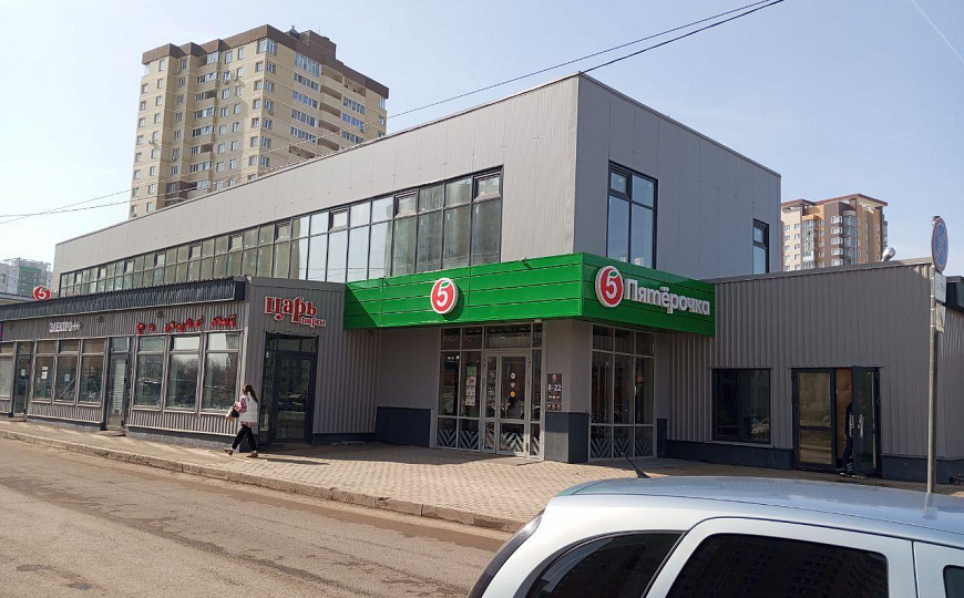 Помещение площадью 407 м² фото