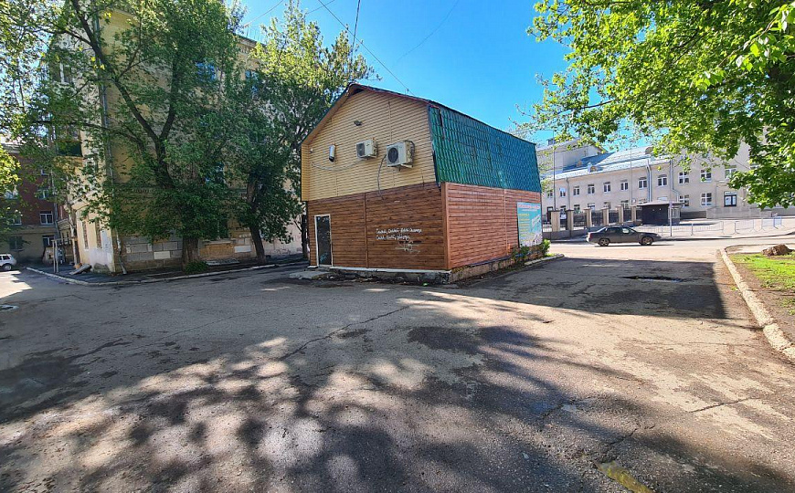 Сдам помещение отдельно стоящее фото