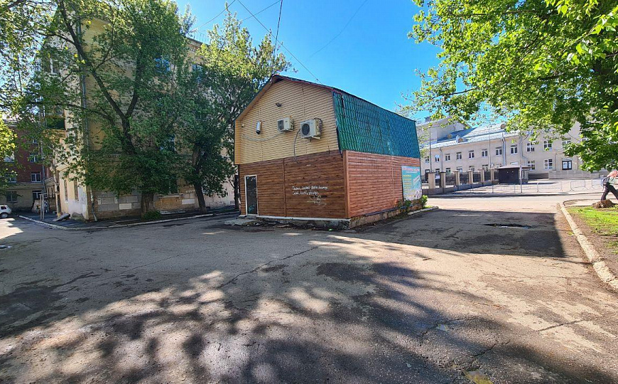Сдам помещение отдельно стоящее фото