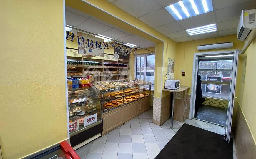 Сдаю помещение 53м² на МЕГА трафике фото