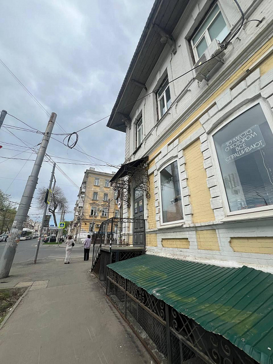 Аренда кабинетов 56 м2 в историческом центре города фото