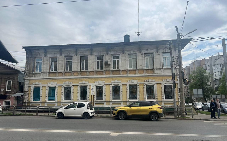 Аренда кабинетов 56 м2 в историческом центре города фото