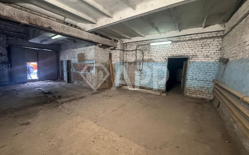 Теплые и холодные склады в центре от 85м² фото