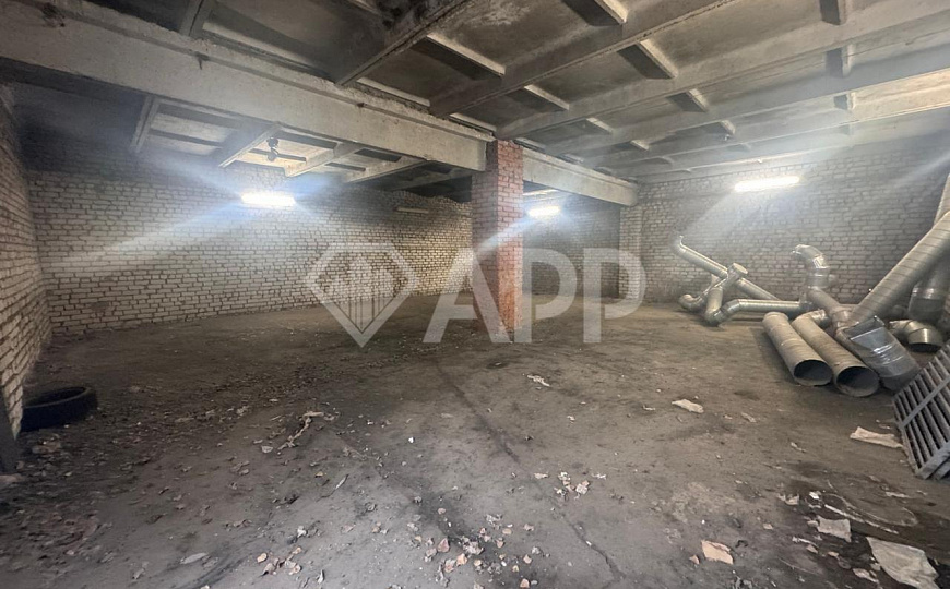 Теплые и холодные склады в центре от 85м² фото