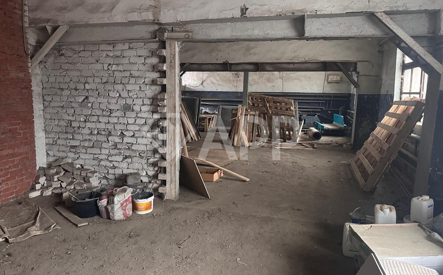 Теплые и холодные склады в центре от 85м² фото