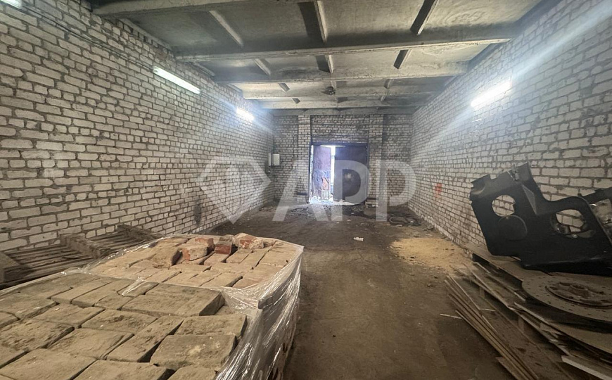 Теплые и холодные склады в центре от 85м² фото