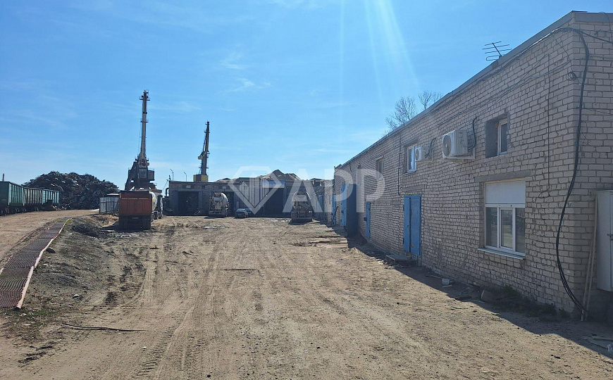 Теплые и холодные склады в центре от 85м² фото