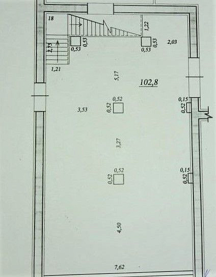 Продам помещение свободного назначения, 102,8 м² фото
