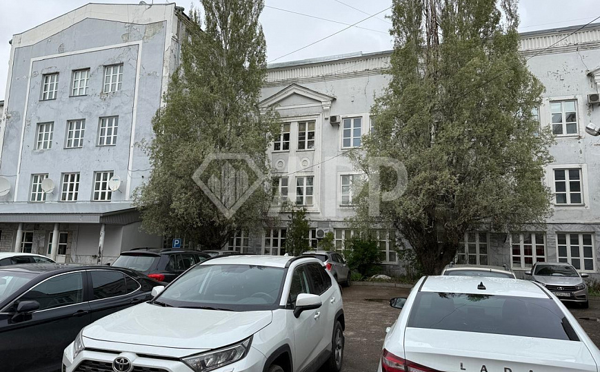 Помещение в центре города, 55 м² фото