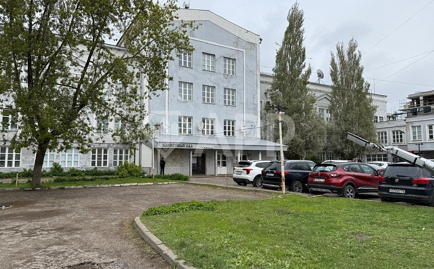Помещение в центре города, 55 м² фото