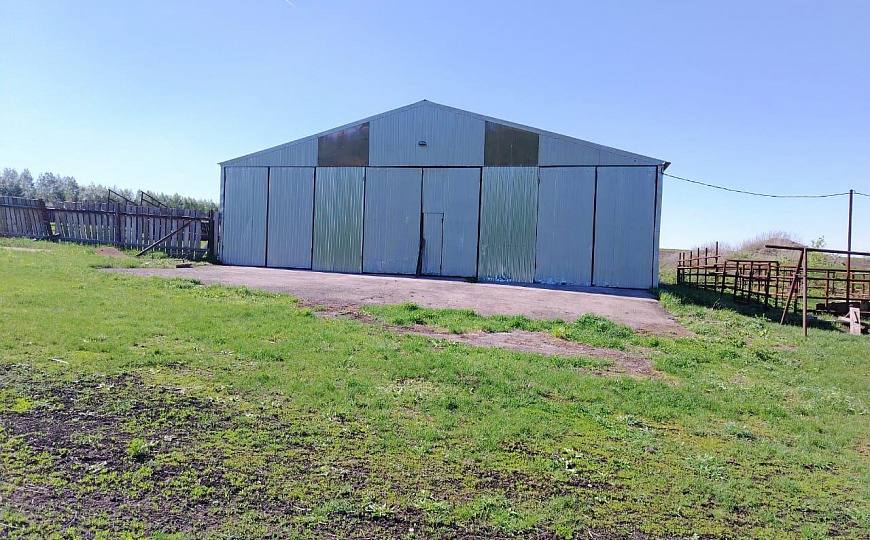 Сдам склад 850м² фото