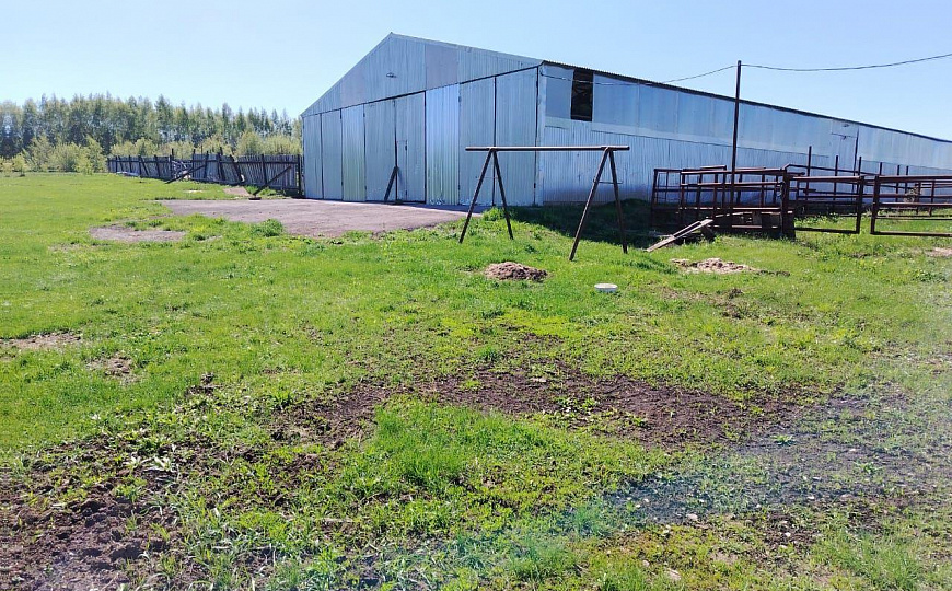 Сдам склад 850м² фото