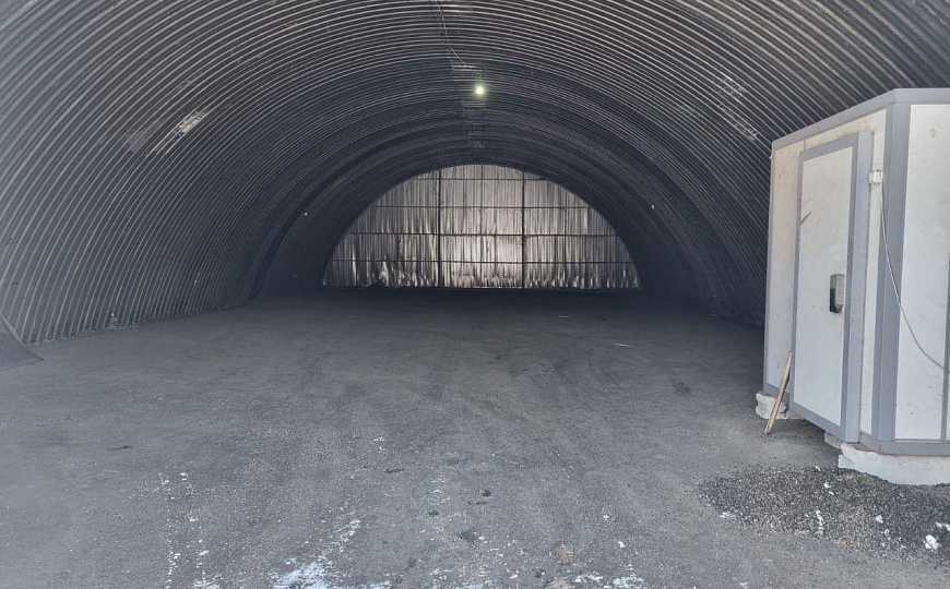 Сдам ангар 300м² фото