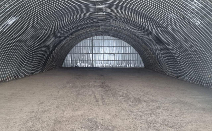 Сдам ангар 300м² фото