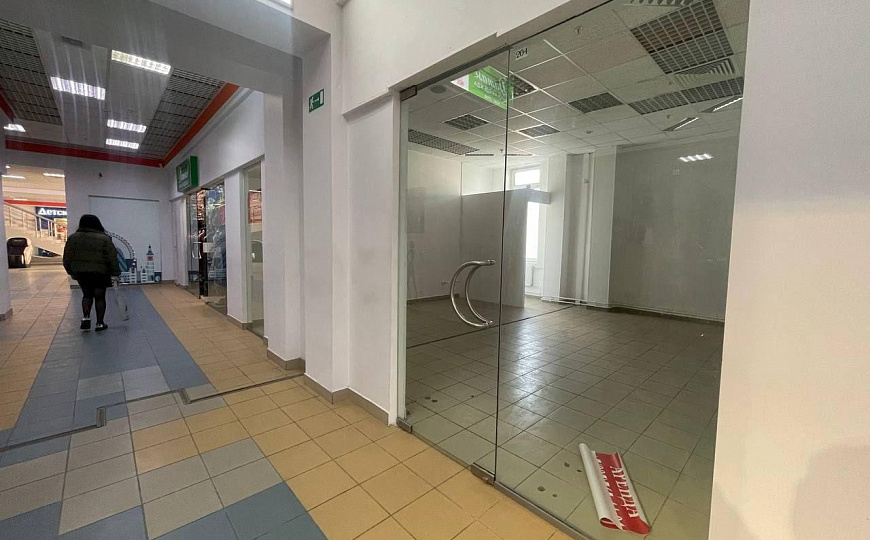 Помещение Свободного Назначения 35м² фото