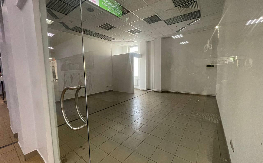 Помещение Свободного Назначения 35м² фото