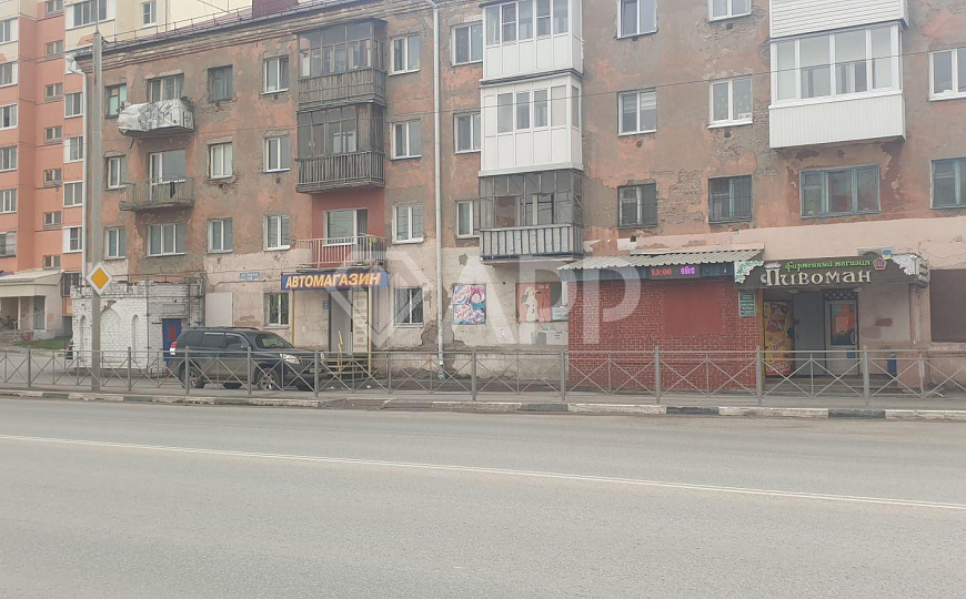 1 линия/Трафик/Отд.вход, 76.9 м² фото