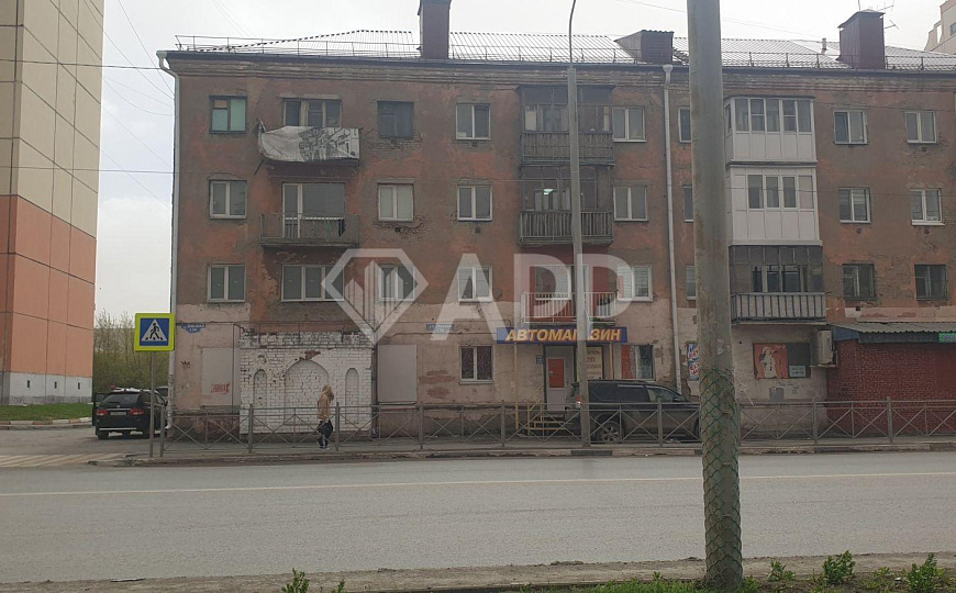 1 линия/Трафик/Отд.вход, 76.9 м² фото