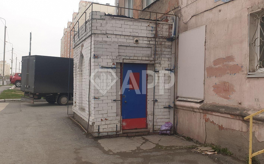 1 линия/Трафик/Отд.вход, 76.9 м² фото