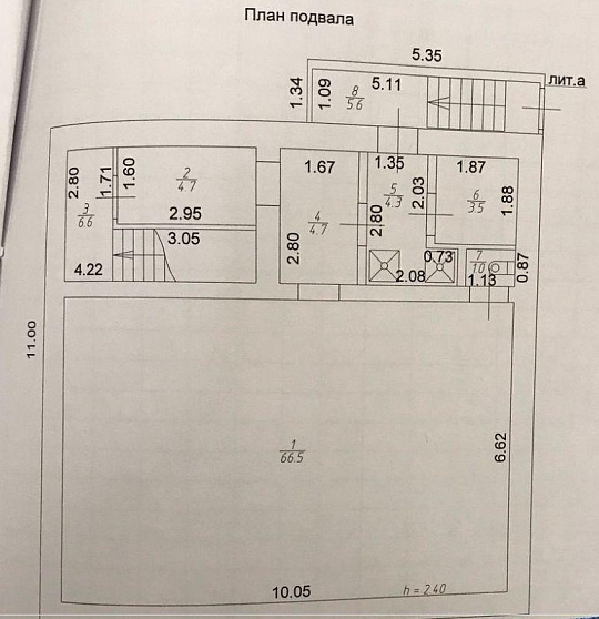 Склад, 100 м²  фото