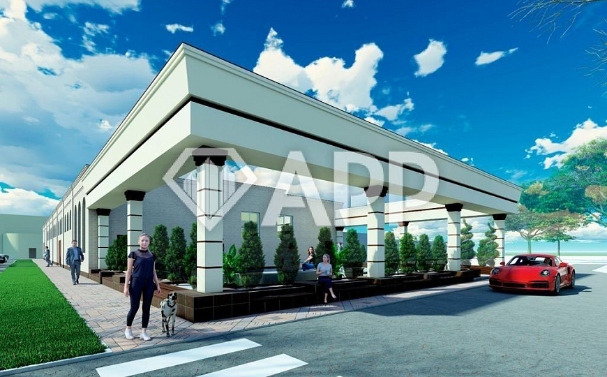 Сдам помещение свободного назначения, 838 м² фото