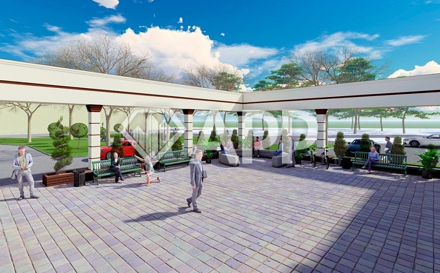 Сдам помещение свободного назначения, 838 м² фото