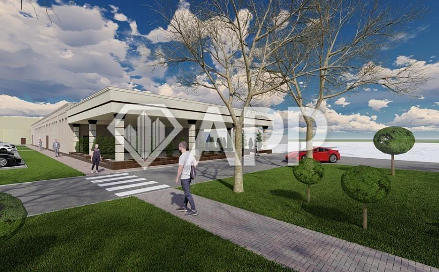 Сдам помещение свободного назначения, 838 м² фото