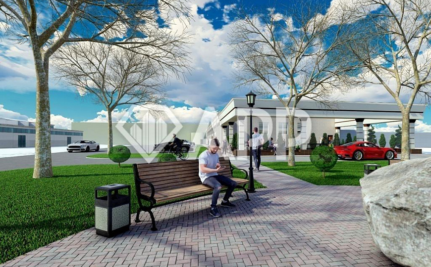 Сдам помещение свободного назначения, 838 м² фото