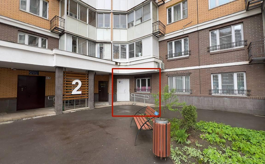 Помещение свободного назначения,80.1м2 фото