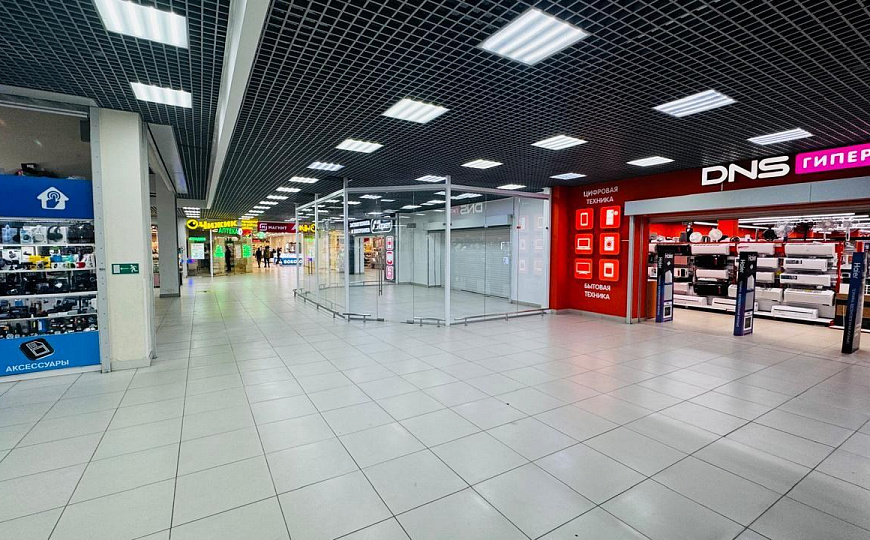 Сдам помещение в ТЦ, 46 м² фото