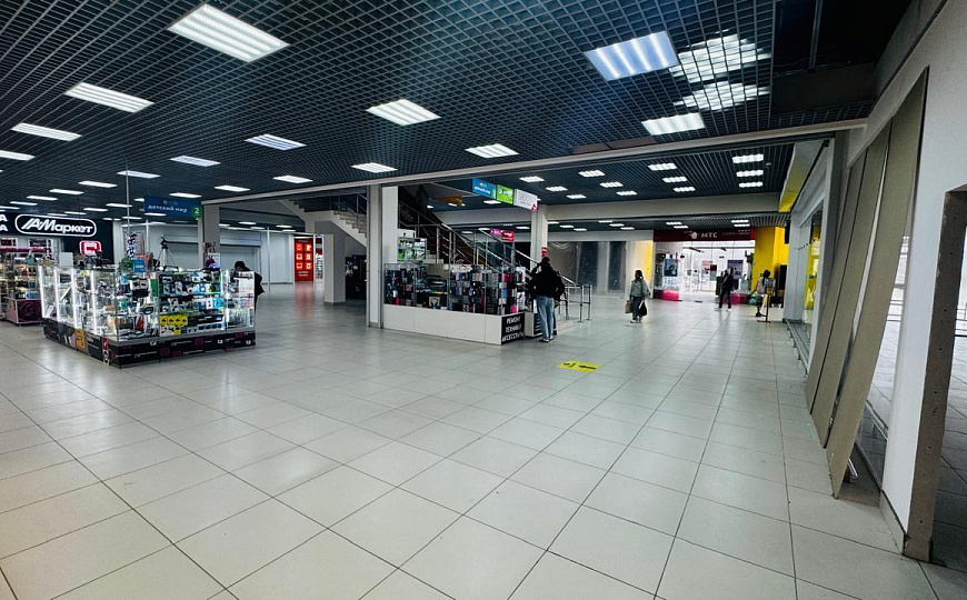 Сдам помещение в ТЦ, 46 м² фото