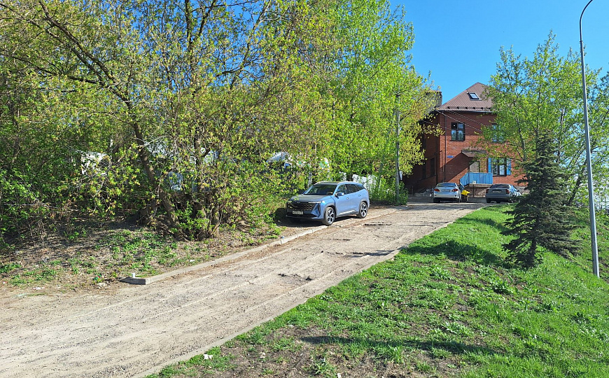 Участок для бизнеса в центре, 6,44сот. фото