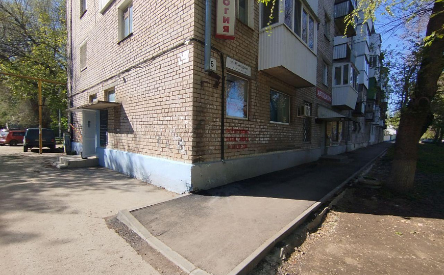 Помещение свободного назначения, 114 м² фото