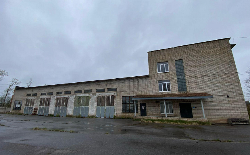 Продам производственный комплекс, 3 225 м² фото