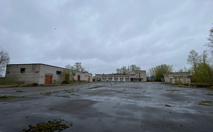 Продам производственный комплекс, 3 225 м² фото